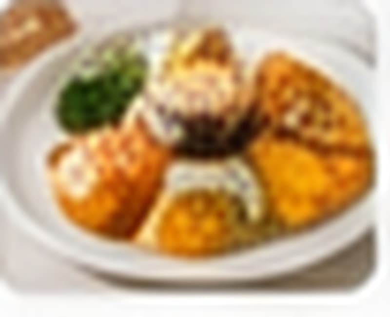 Highland Table — Free dessert with member meal