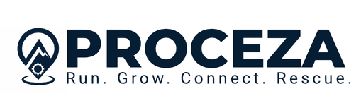 Proceza — Run. Grow. Connect. Rescue.