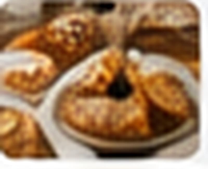 Fresh Pastry Selection