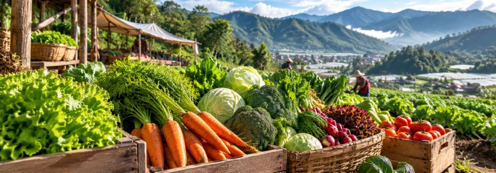 Benguet Fresh Produce cover photo