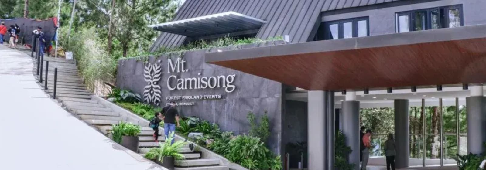 Mount Camisong Forrest Park cover photo