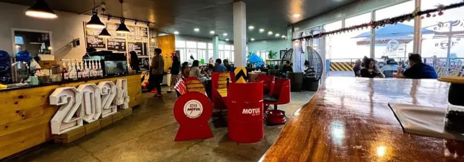Talyer Coffee by: D&J interior