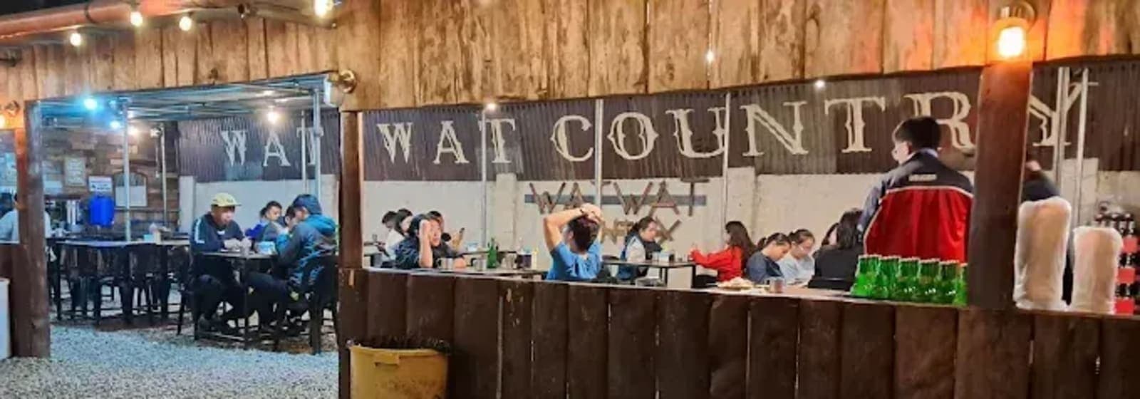 Watwat Country -Buyagan interior