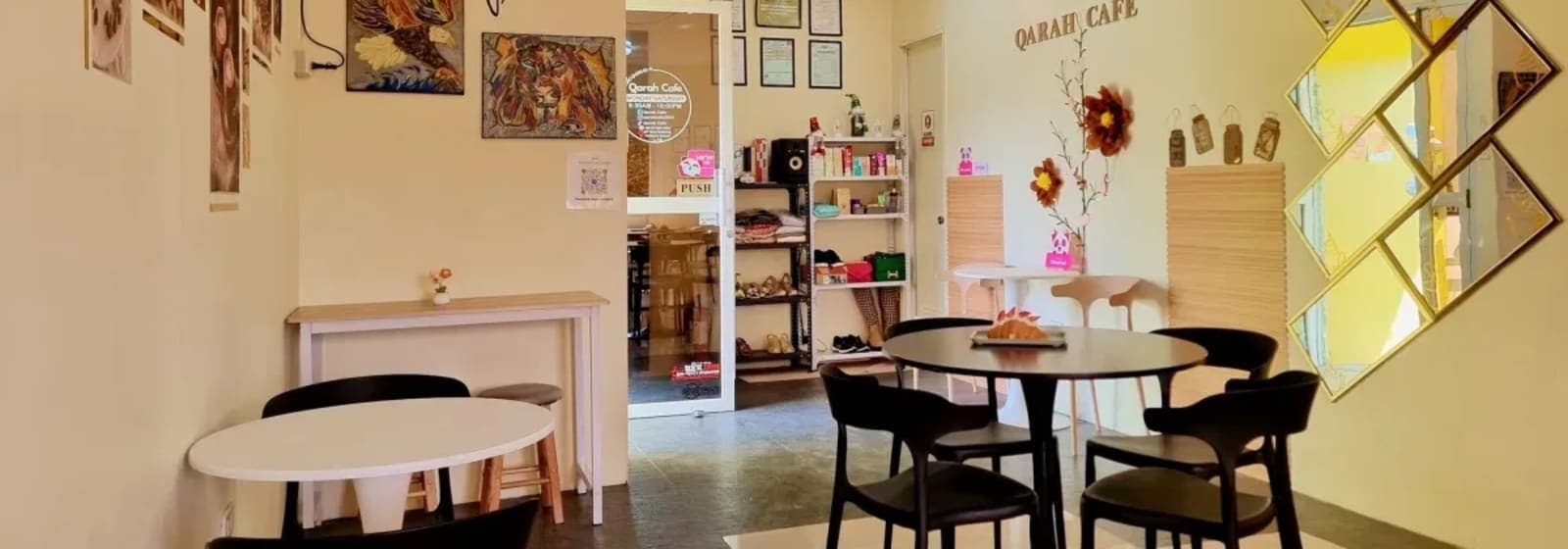 Qarah Cafe cover photo