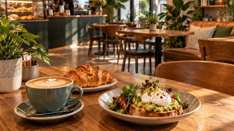 Kitins Coffee — Specialty coffee, brunch, Filipino comfort food · La Trinidad