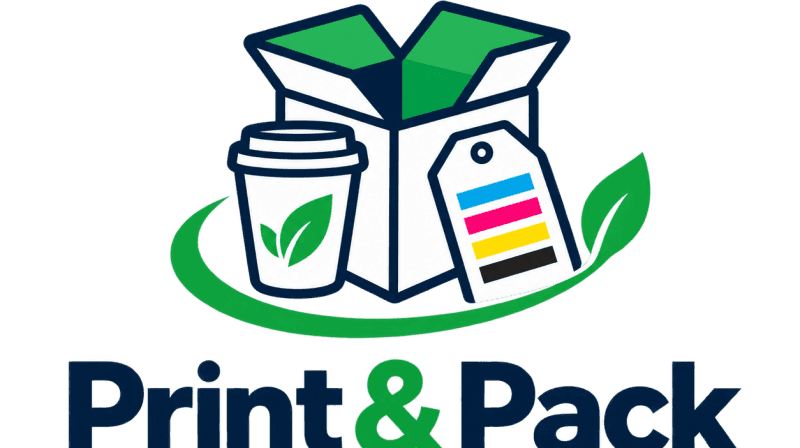 Print & Pack Solutions — Cups, labels, boxes and signage