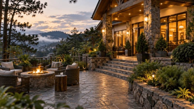 Cozy Pines Hotel — Twenty-two rooms above Burnham Park