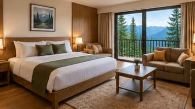 Pine suite