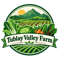 Tublay Valley Farm logo